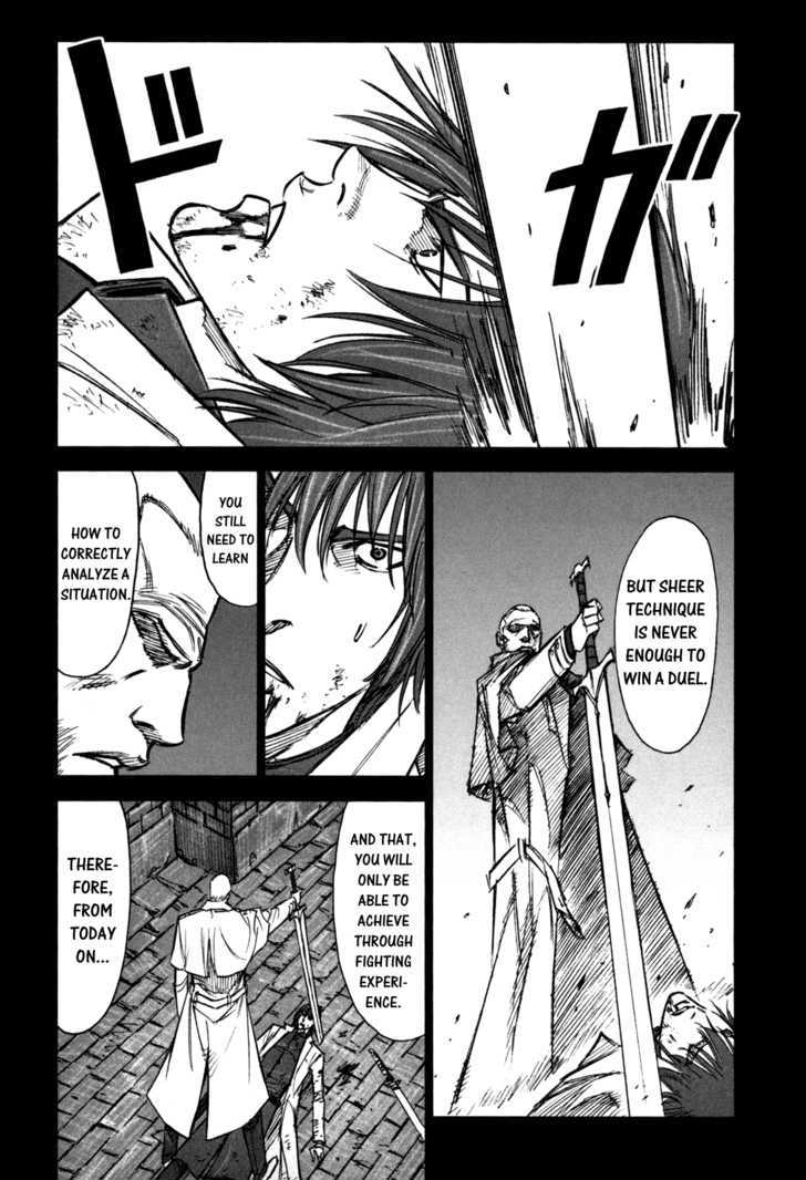Read Jackals en Manga Online