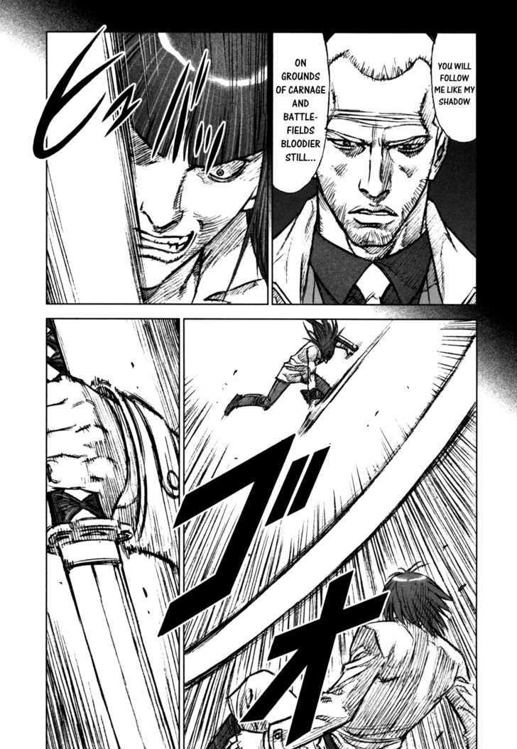 Read Jackals en Manga Online