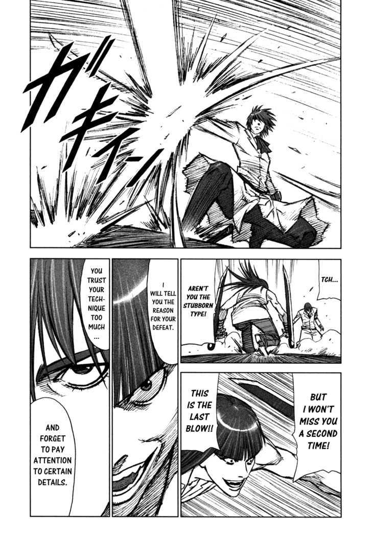 Read Jackals en Manga Online