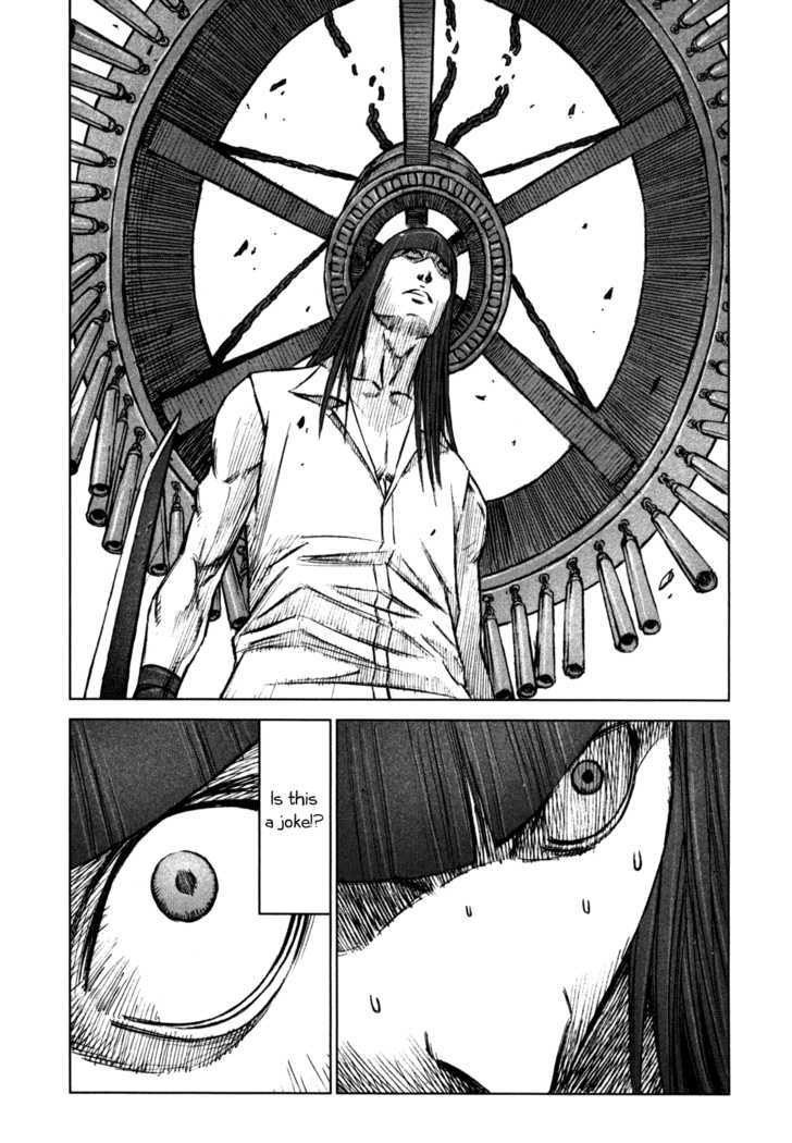 Read Jackals en Manga Online