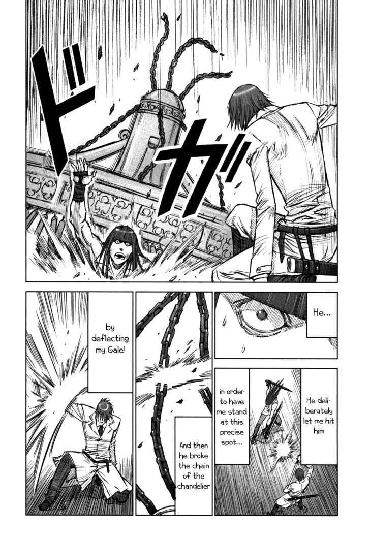 Read Jackals en Manga Online