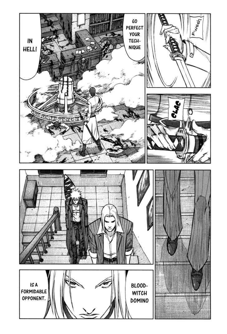Read Jackals en Manga Online