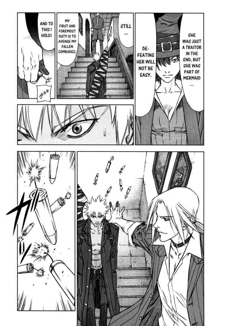 Read Jackals en Manga Online