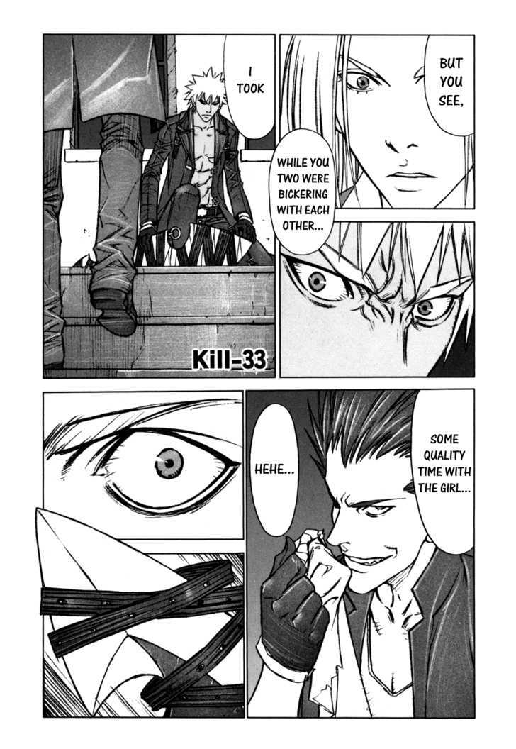 Read Jackals en Manga Online
