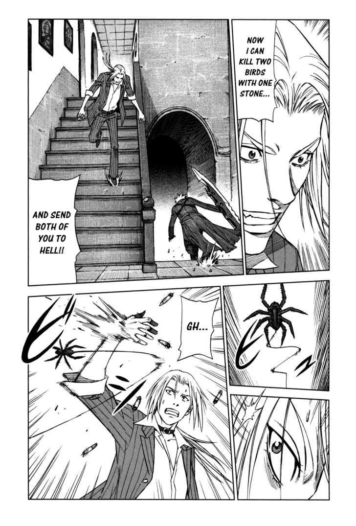 Read Jackals en Manga Online