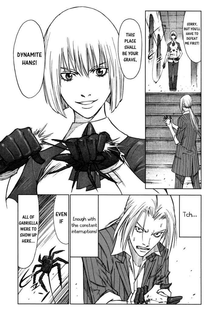 Read Jackals en Manga Online