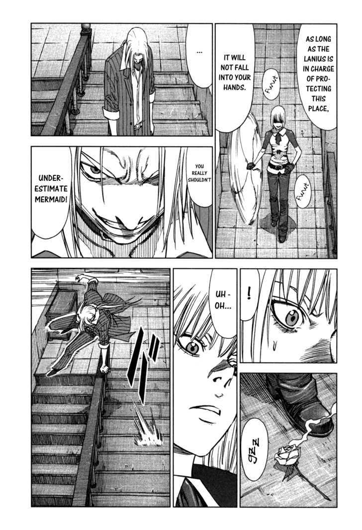 Read Jackals en Manga Online