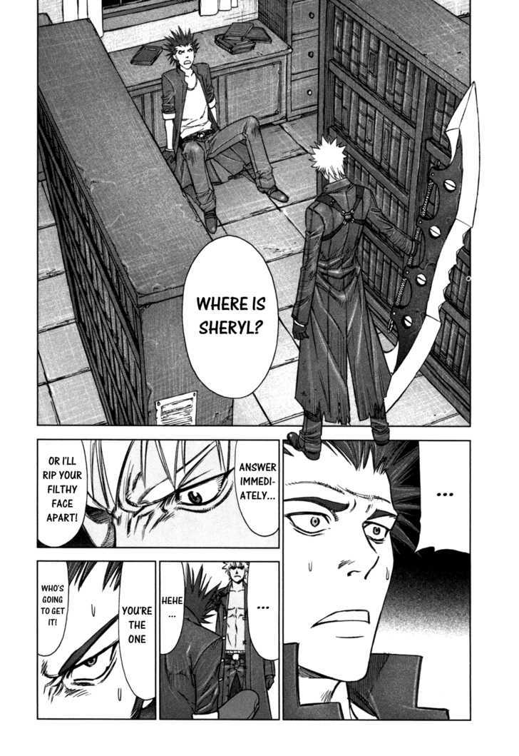 Read Jackals en Manga Online