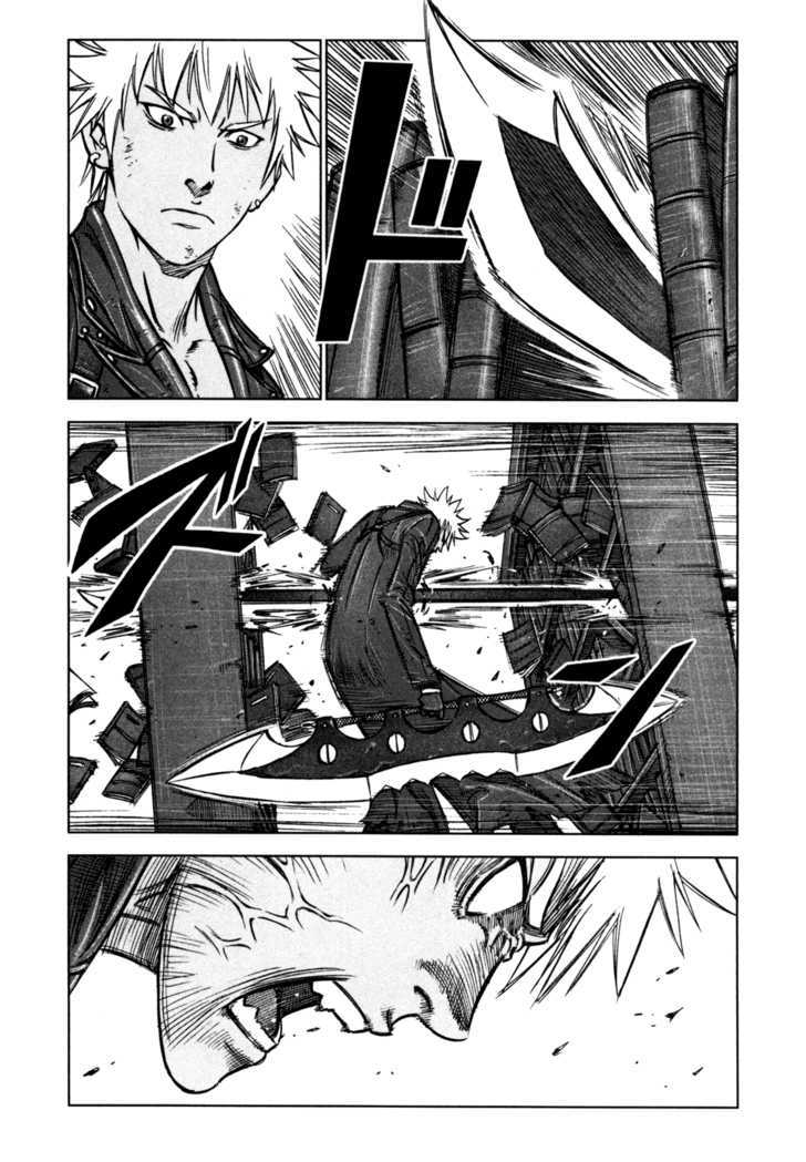 Read Jackals en Manga Online