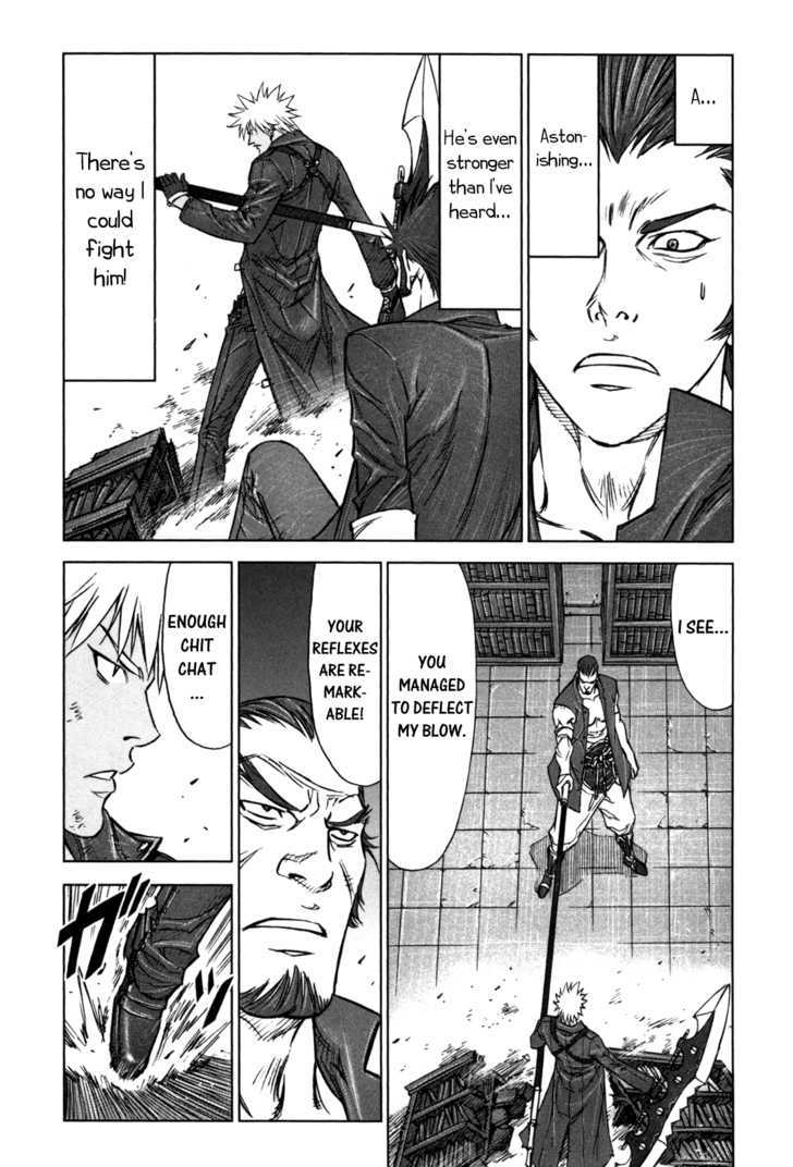 Read Jackals en Manga Online