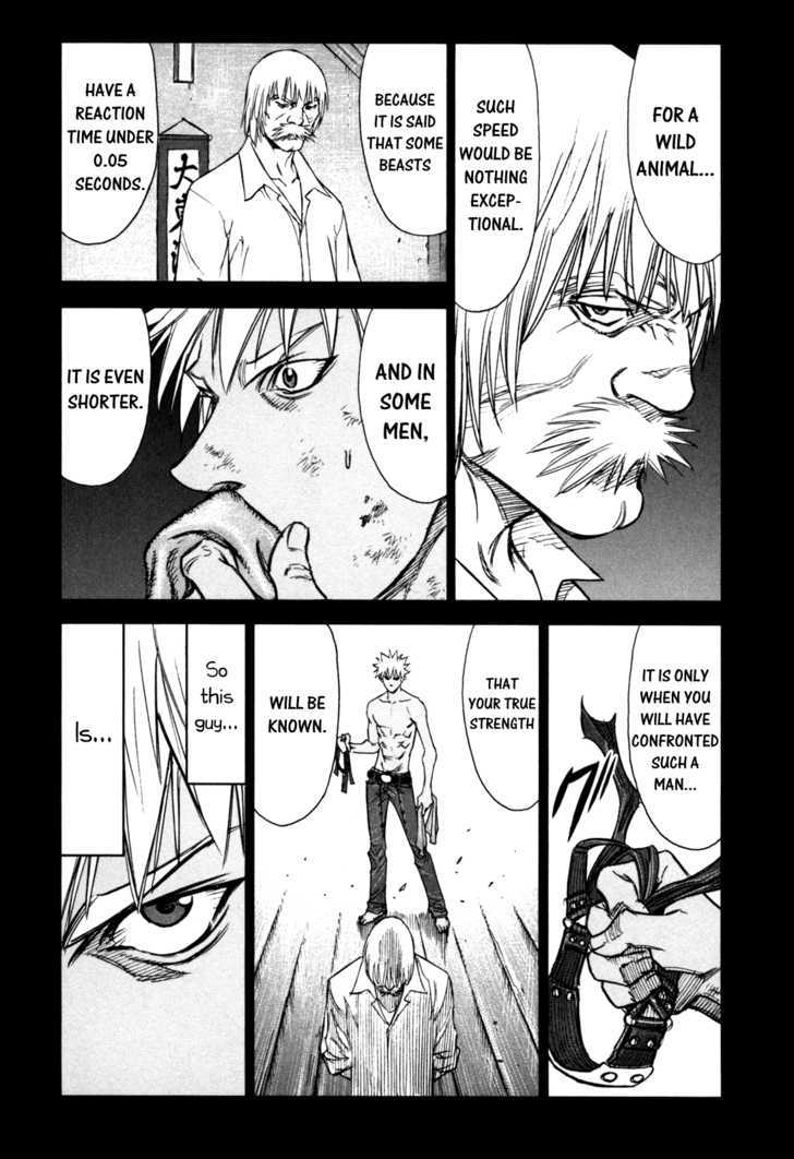 Read Jackals en Manga Online