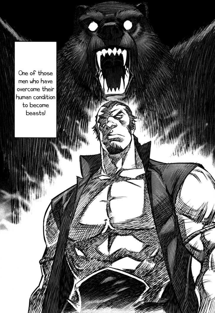 Read Jackals en Manga Online