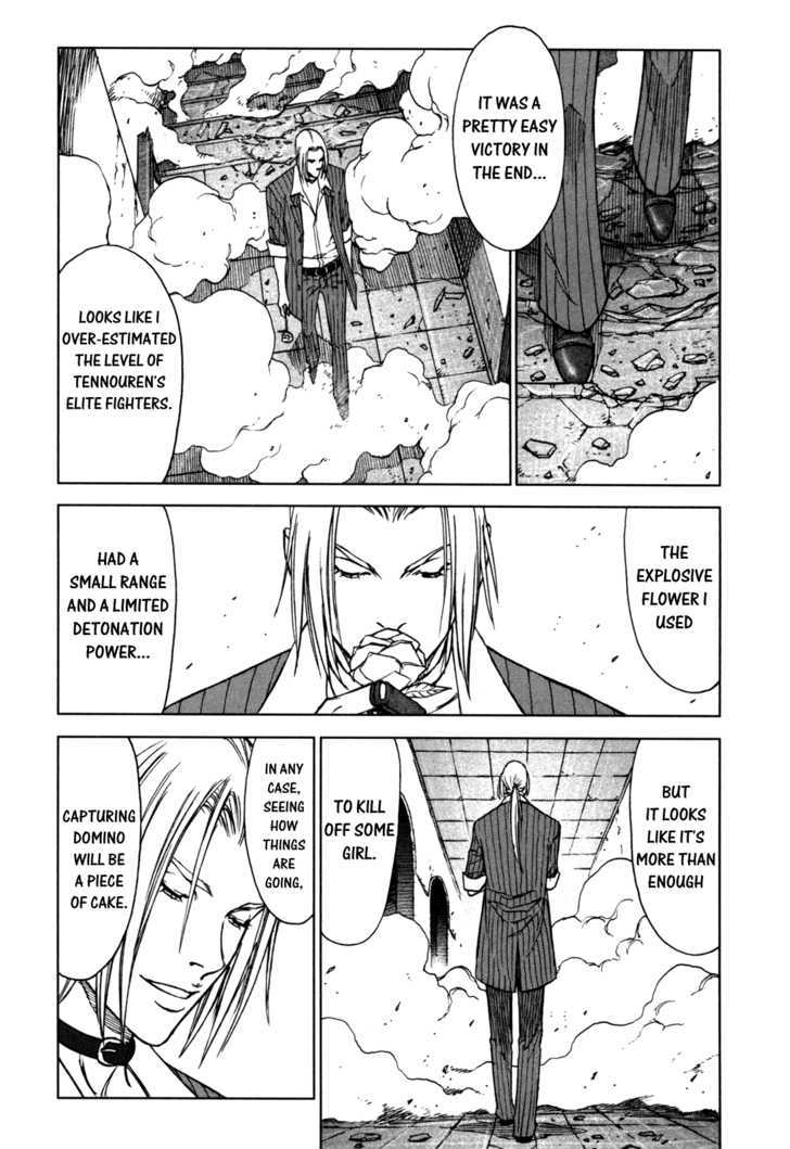Read Jackals en Manga Online