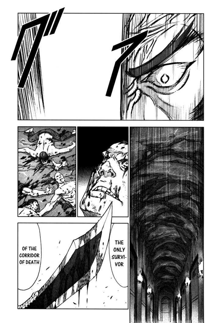 Read Jackals en Manga Online