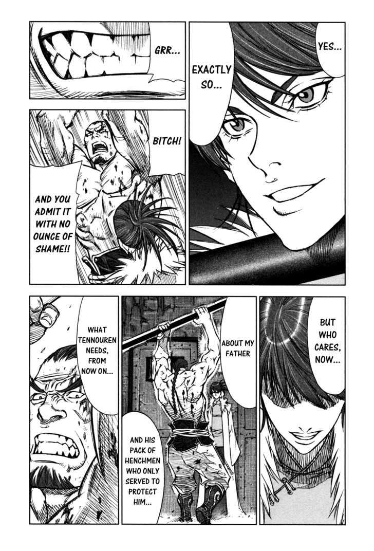 Read Jackals en Manga Online