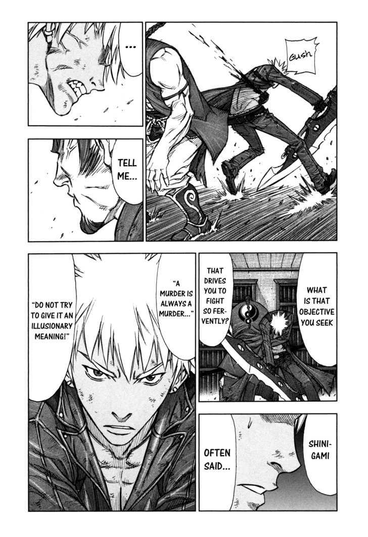 Read Jackals en Manga Online