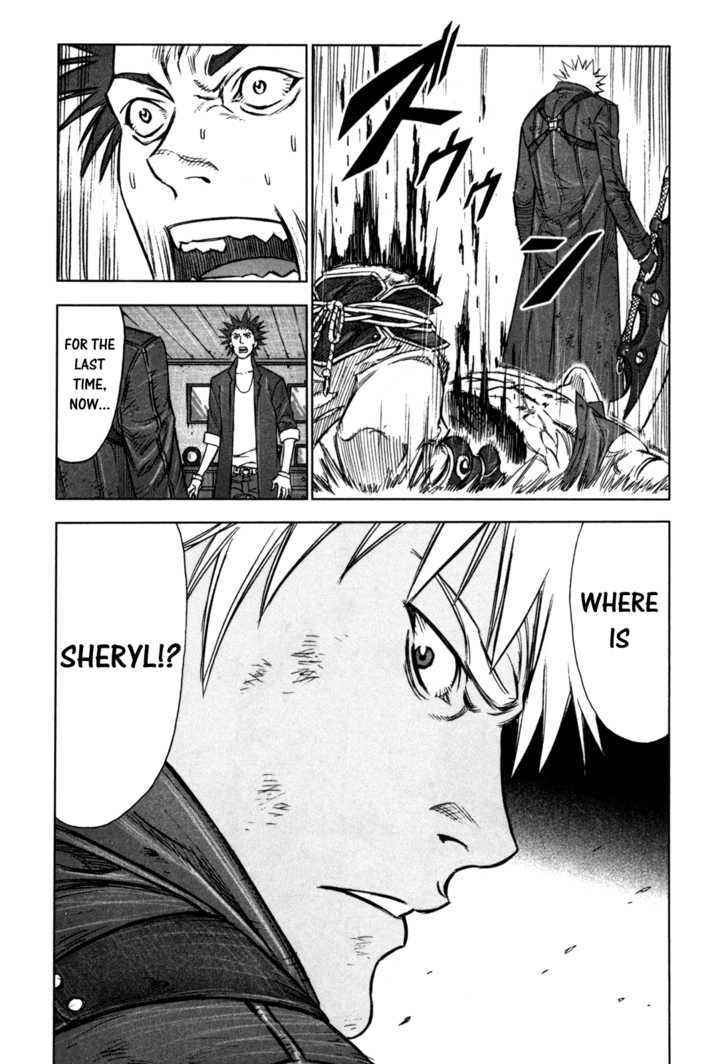 Read Jackals en Manga Online