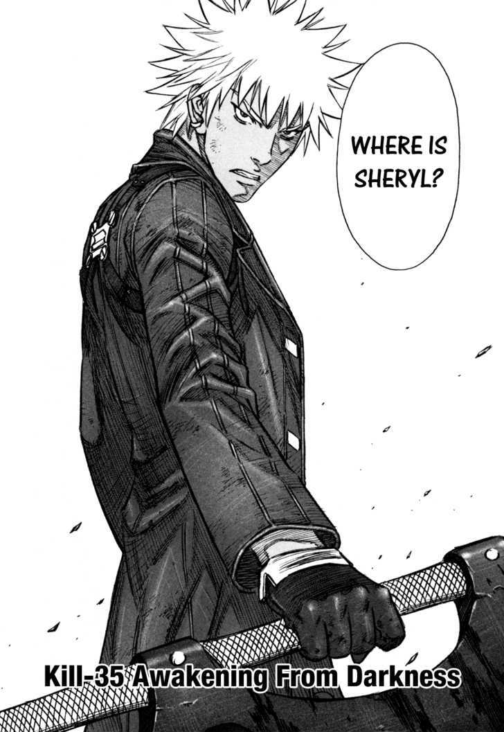 Read Jackals en Manga Online