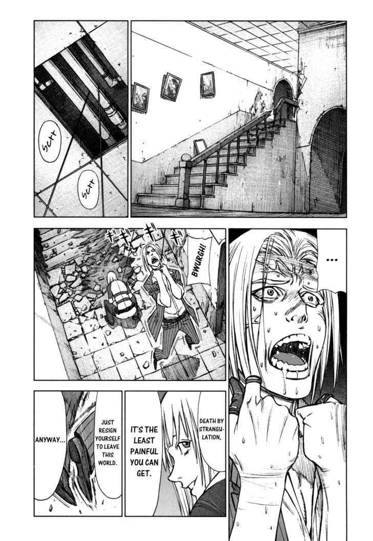 Read Jackals en Manga Online