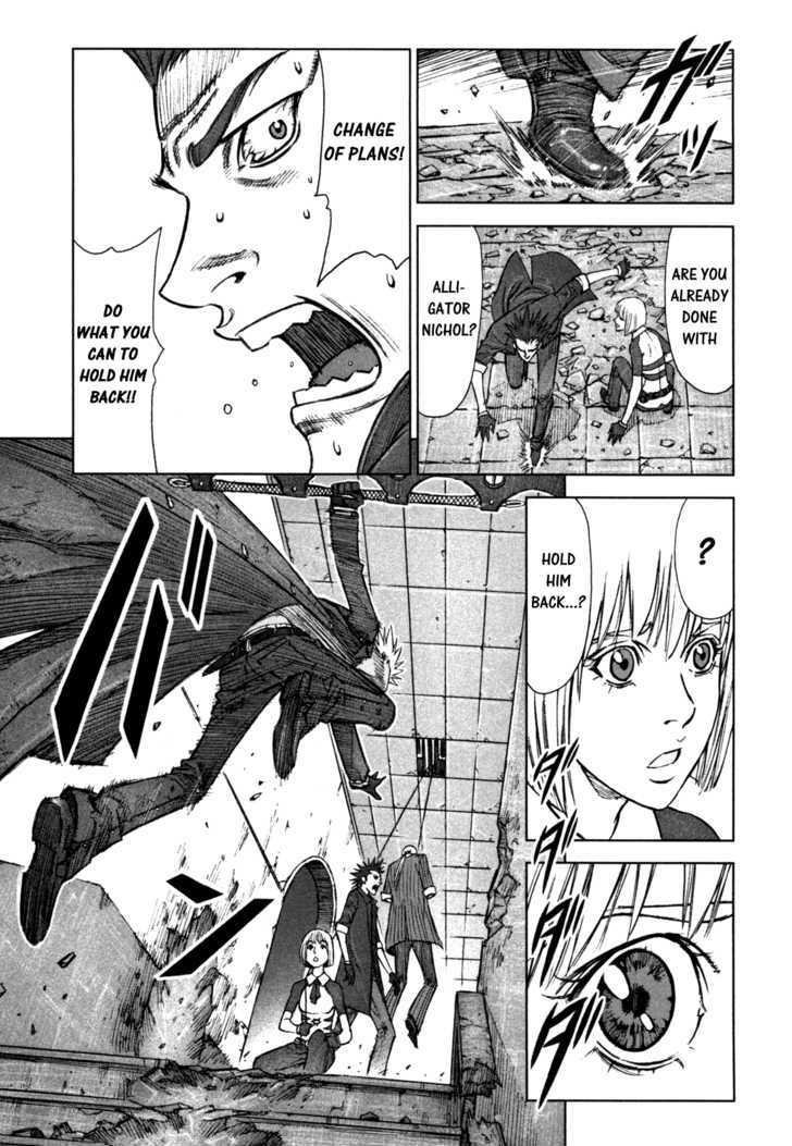 Read Jackals en Manga Online