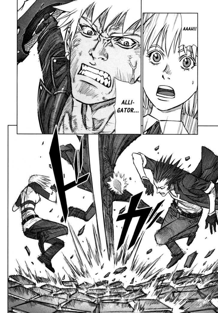 Read Jackals en Manga Online