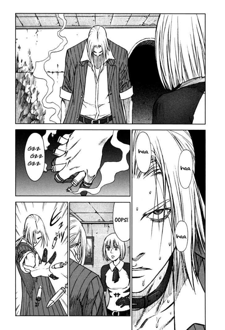 Read Jackals en Manga Online