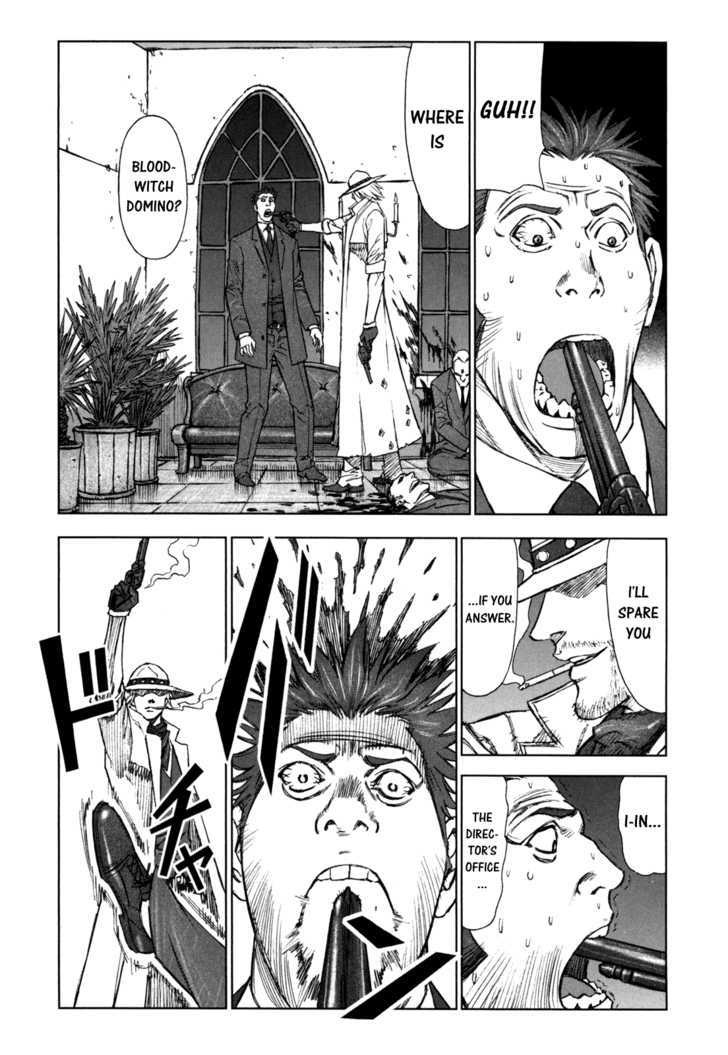 Read Jackals en Manga Online