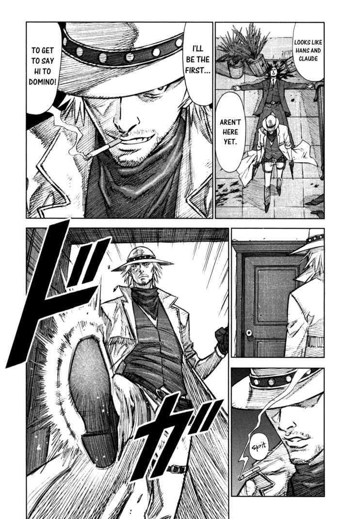 Read Jackals en Manga Online