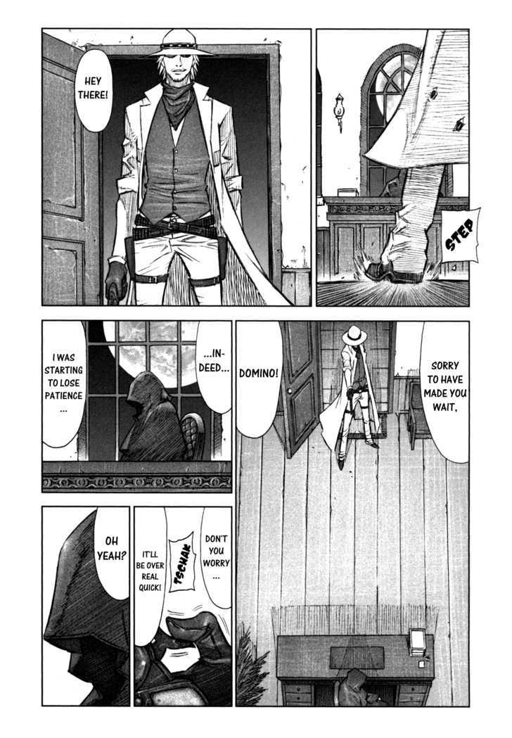 Read Jackals en Manga Online