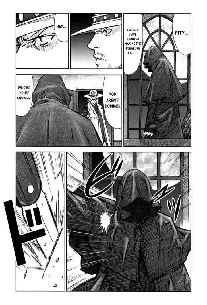 Read Jackals en Manga Online