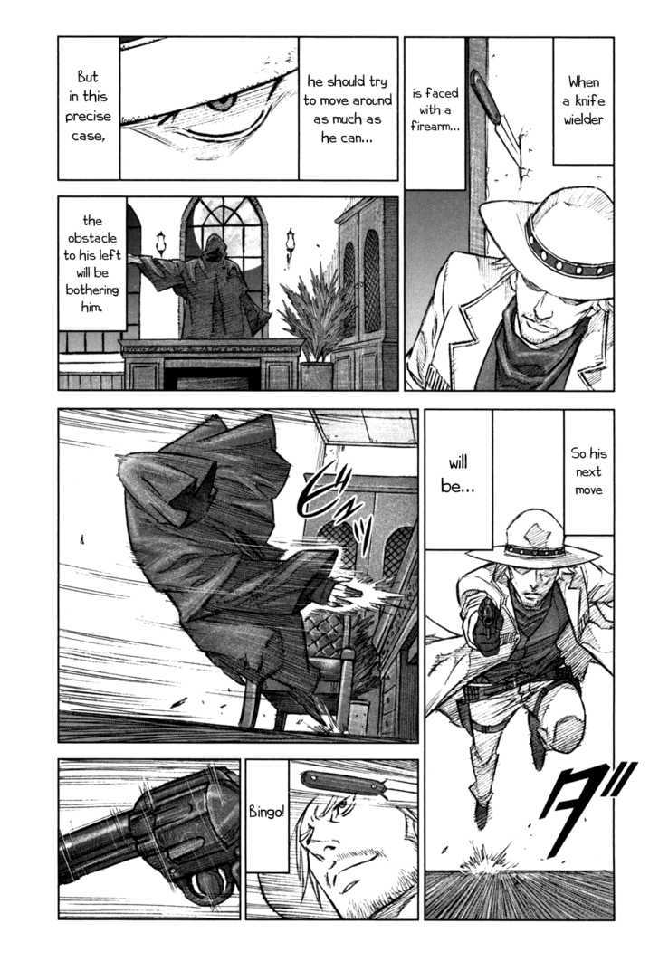 Read Jackals en Manga Online