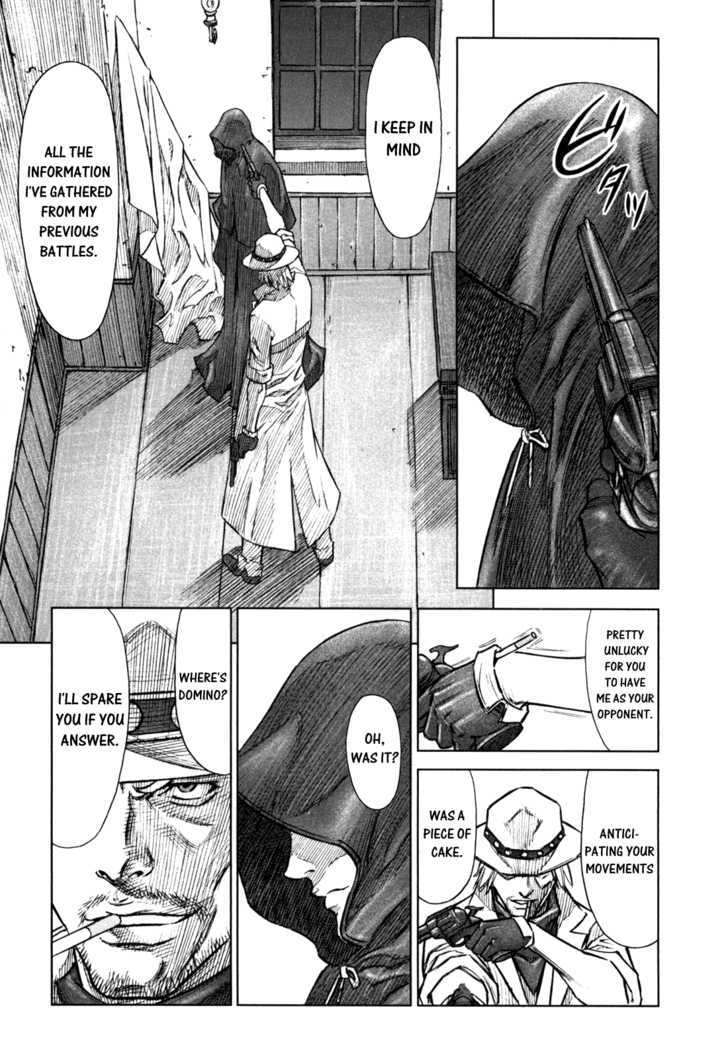 Read Jackals en Manga Online