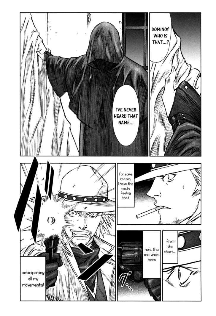 Read Jackals en Manga Online