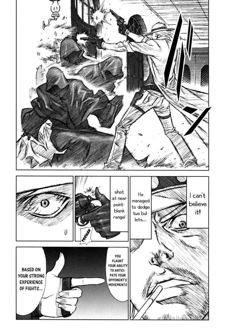 Read Jackals en Manga Online