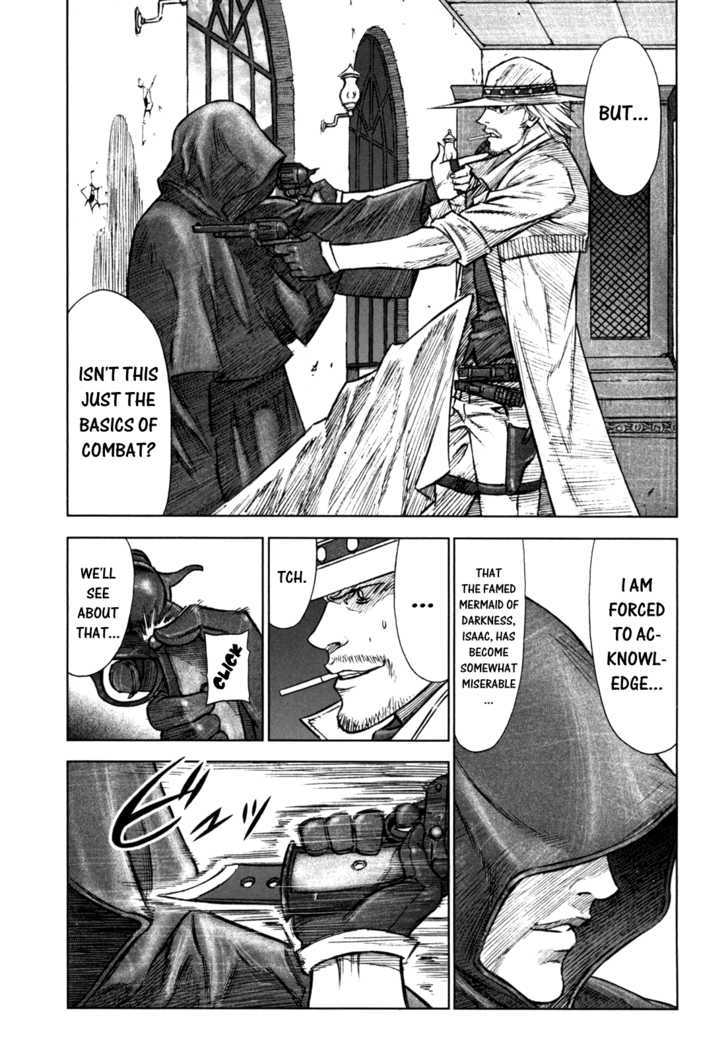 Read Jackals en Manga Online
