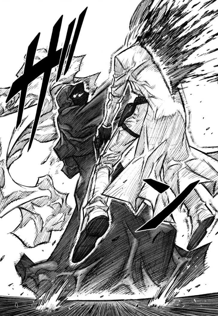 Read Jackals en Manga Online