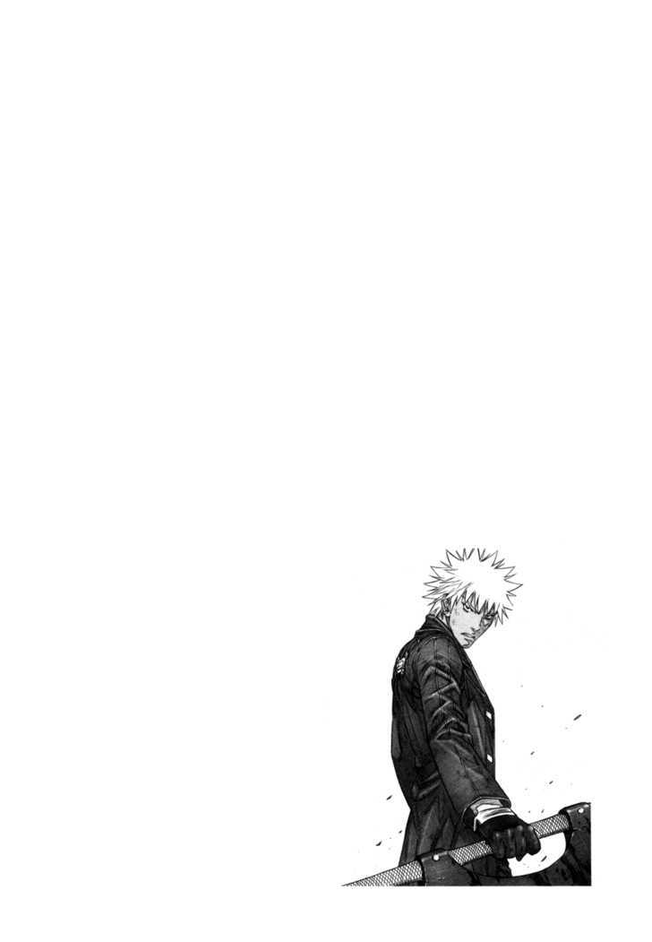 Read Jackals en Manga Online