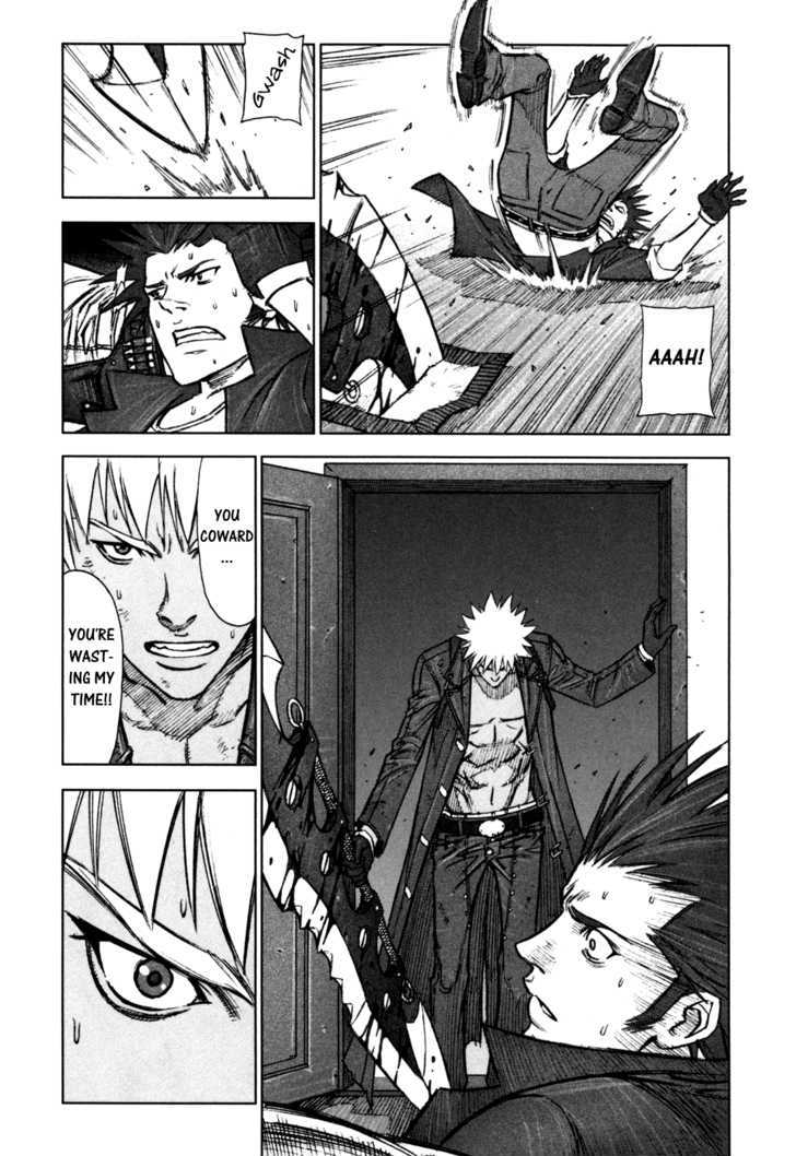 Read Jackals en Manga Online
