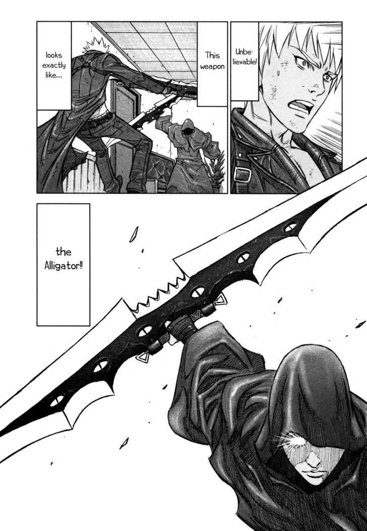 Read Jackals en Manga Online