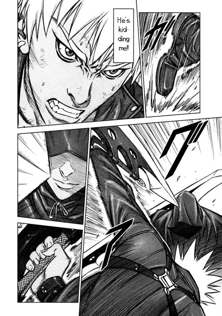 Read Jackals en Manga Online