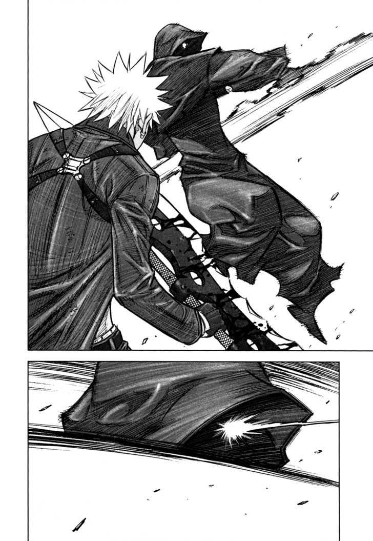Read Jackals en Manga Online