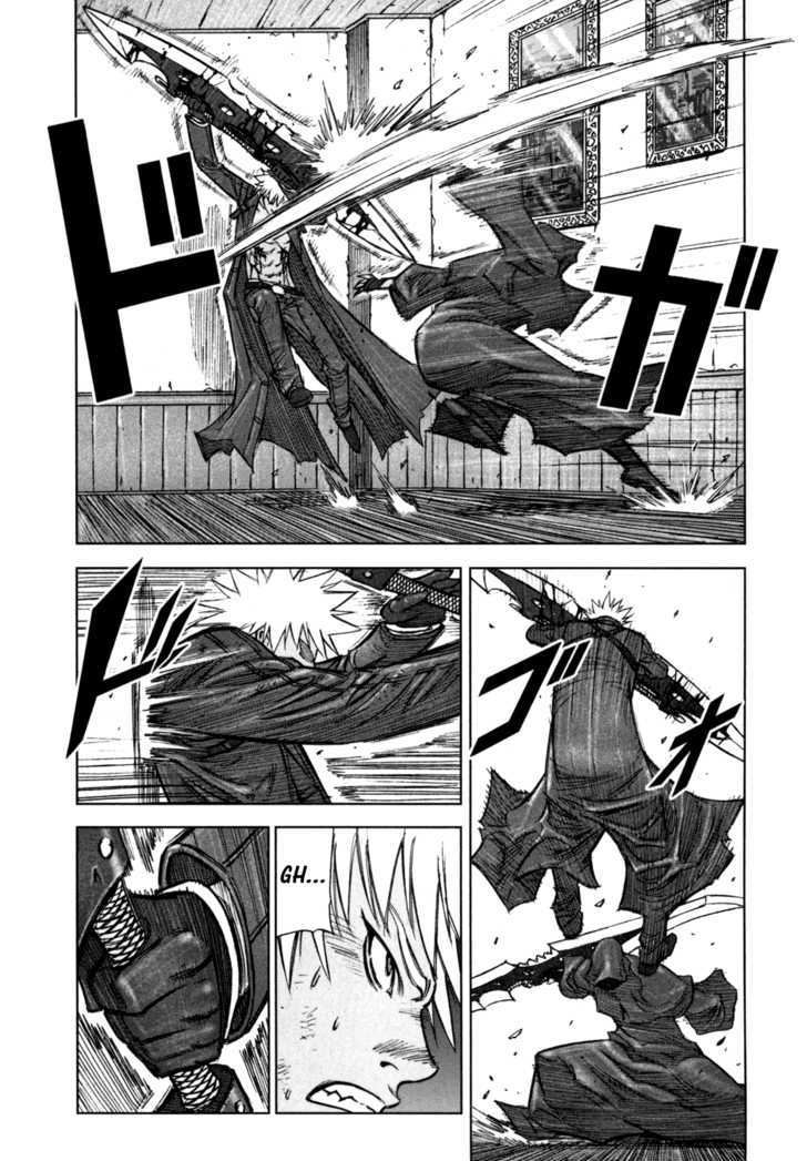 Read Jackals en Manga Online