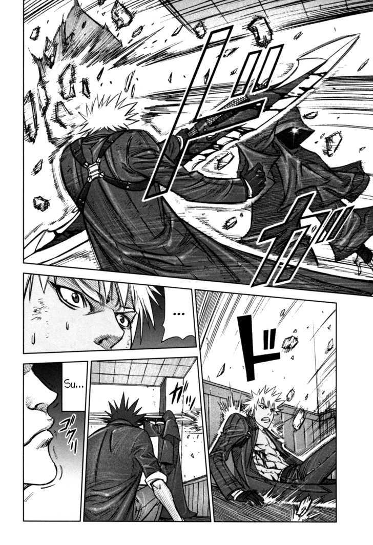 Read Jackals en Manga Online