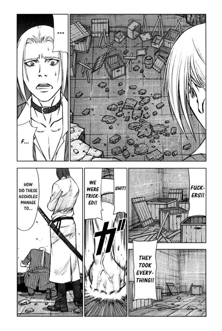 Read Jackals en Manga Online