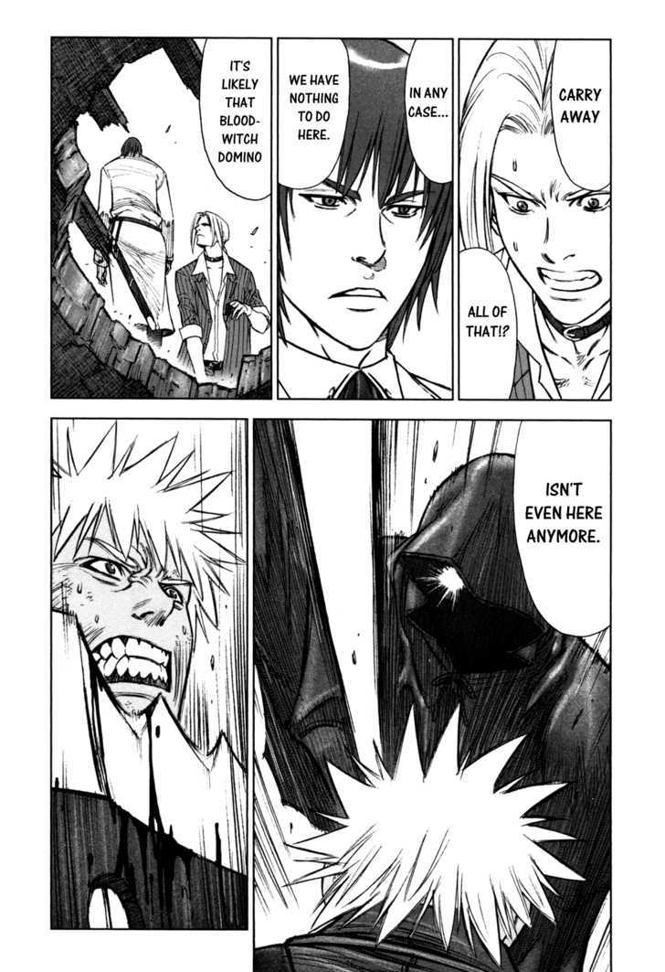 Read Jackals en Manga Online