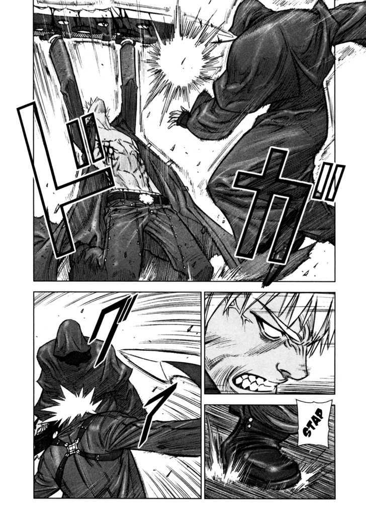 Read Jackals en Manga Online