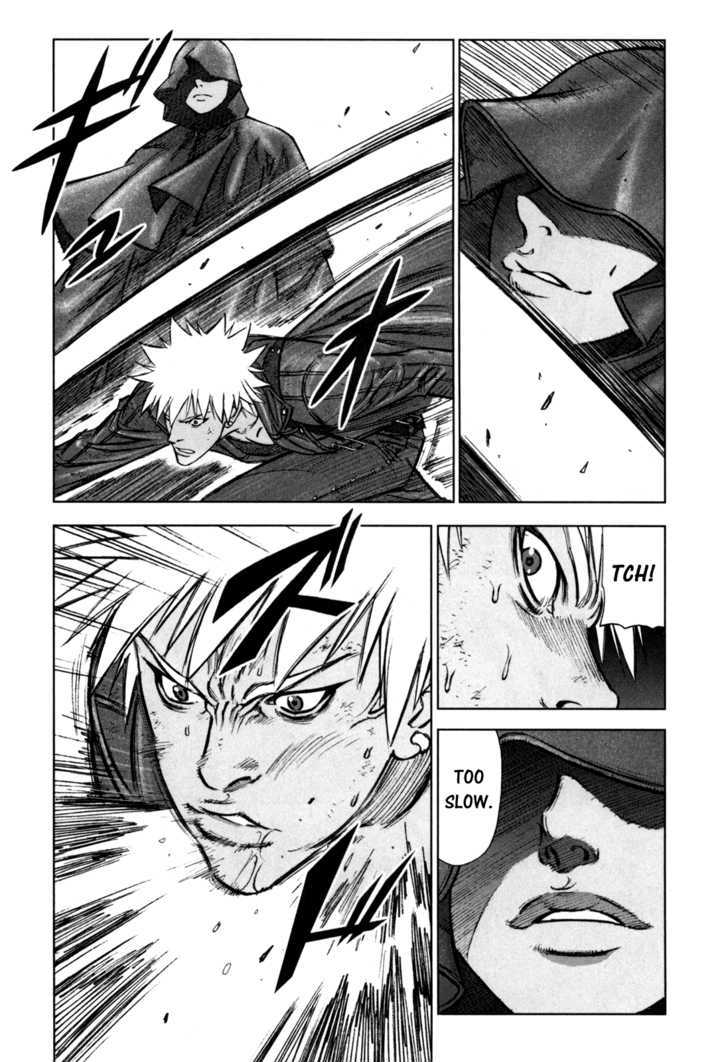 Read Jackals en Manga Online