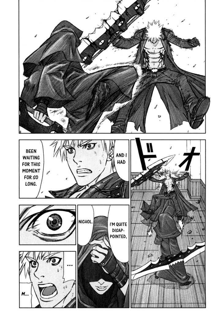 Read Jackals en Manga Online