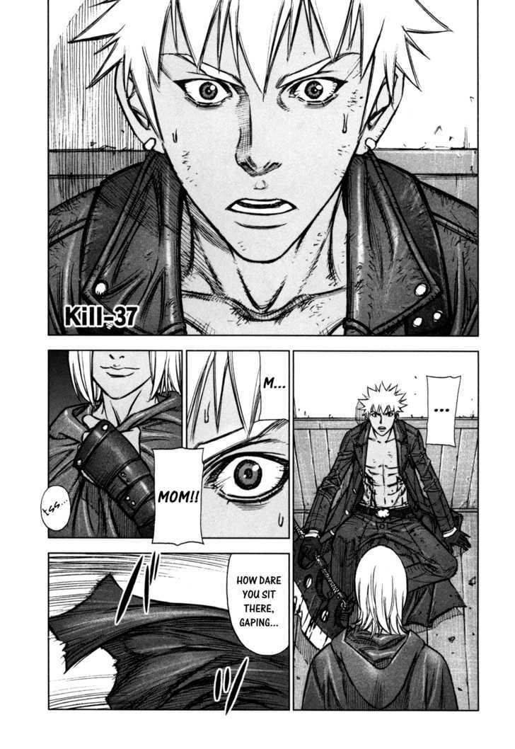 Read Jackals en Manga Online