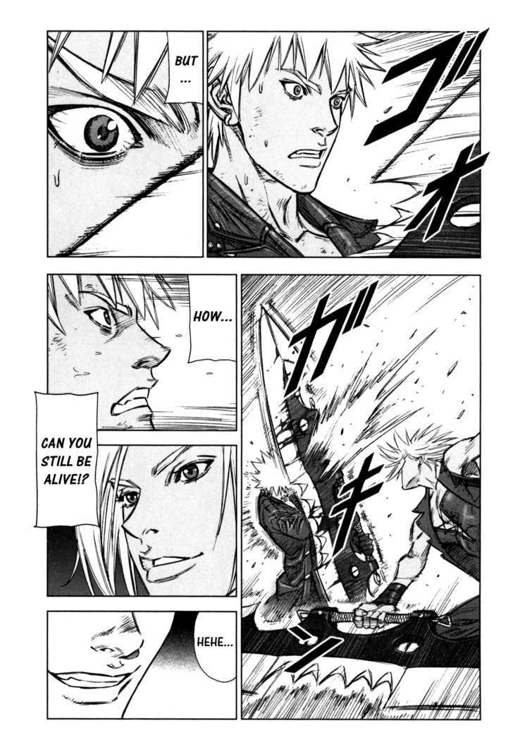 Read Jackals en Manga Online